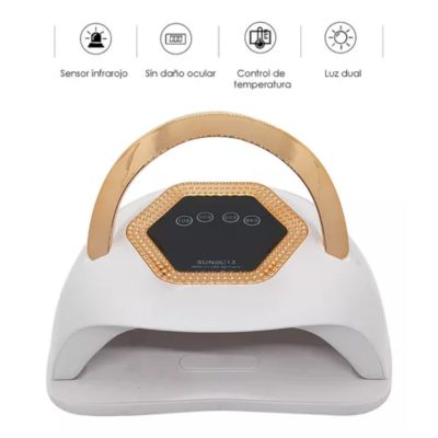 دستگاه لاک خشک‌کن سان UV/LED مدلM&J13
