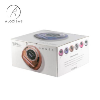 دستگاه لاک خشک‌ کن UV/LED سان مدل M&J05