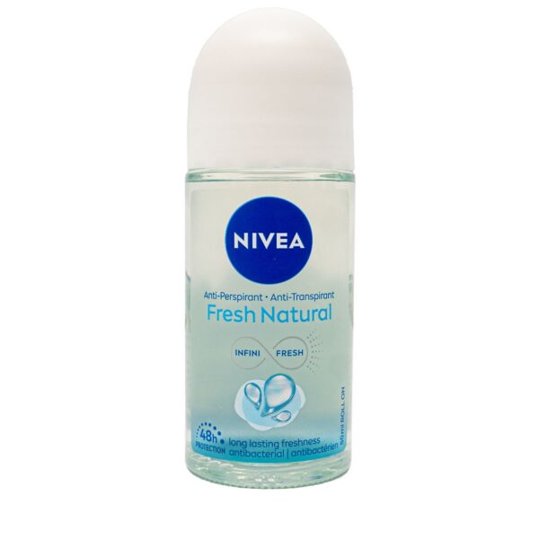 مام رول ضد تعریق نیوا مدل Fresh Natural