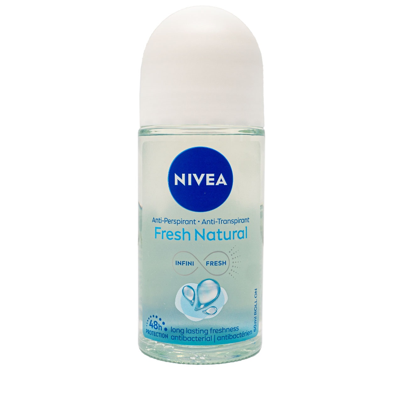 مام رول ضد تعریق نیوا مدل Fresh Natural