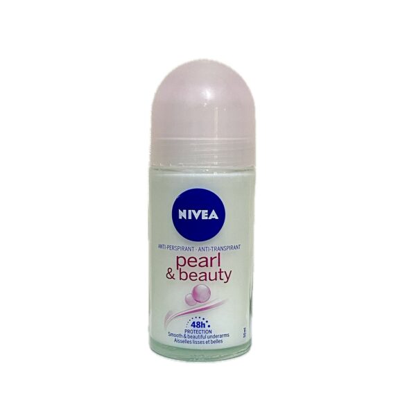 مام رول ضد تعریق نیوآ مدل Pearl & Beauty