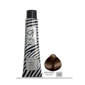 رنگ مو دیفرنت شماره 4.0