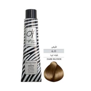 رنگ مو دیفرنت شماره 6.0