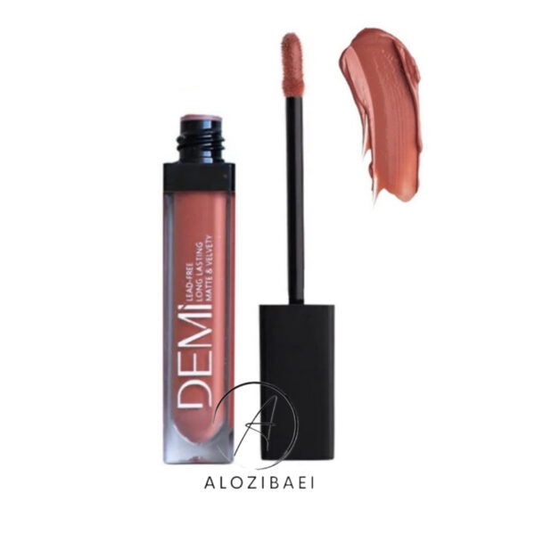 رژ لب مایع دمی ضد آب DEMI 802
