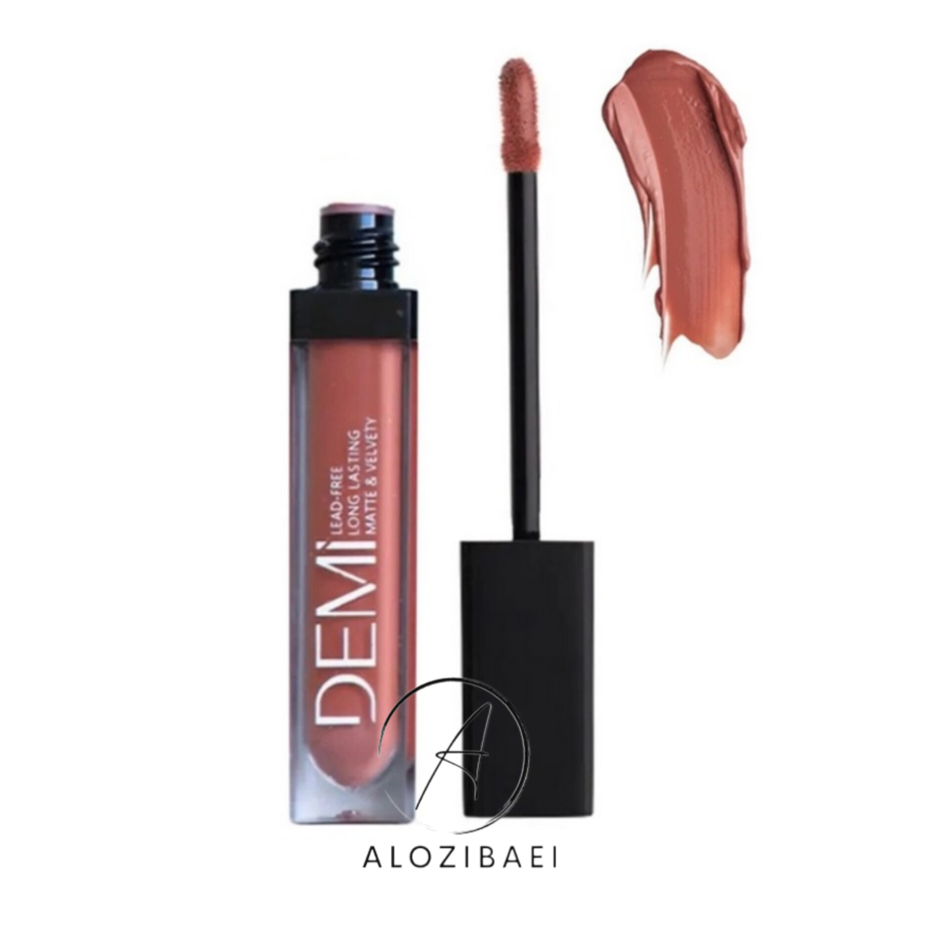 رژ لب مایع دمی ضد آب DEMI 802