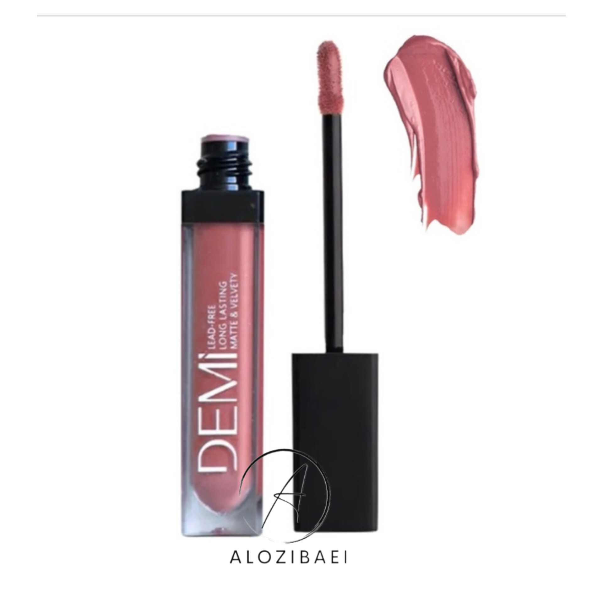 رژ لب مایع دمی ضد آب DEMI 803