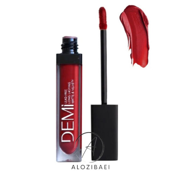 رژ لب مایع دمی ضد آب DEMI 804