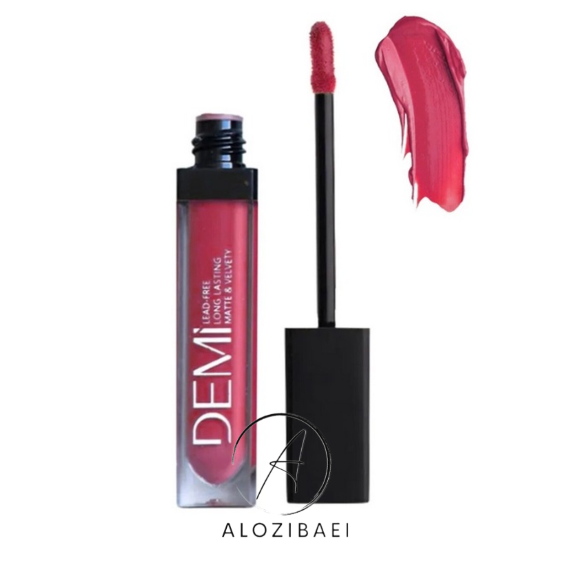 رژ لب مایع دمی ضد آب DEMI 806