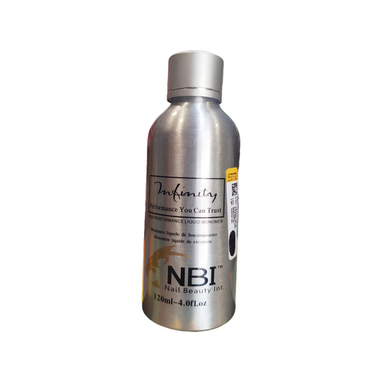 لیکویید کاشت ناخن ان بی آی حجم 120ml