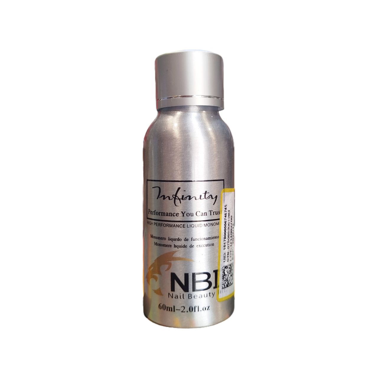 لیکویید کاشت ناخن ان بی آی حجم 60ml
