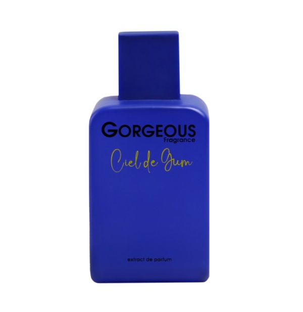 جورجیوس فرگرانس CIEL THE GUM BLUE