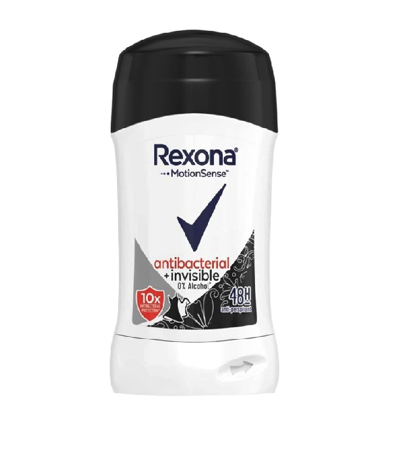 استیک ضد تعریق زنانه رکسونا مدل Antibacterial+Invisible