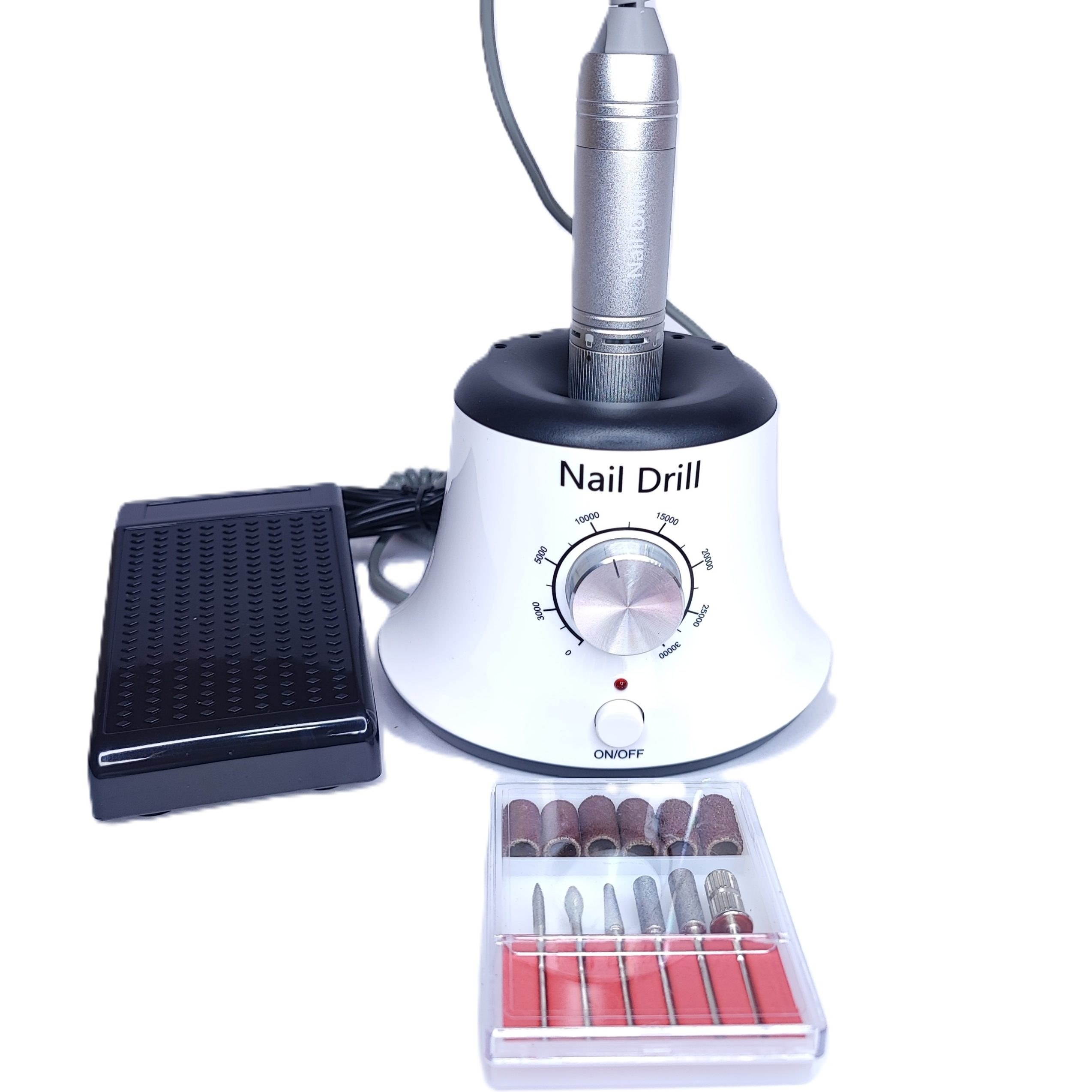سوهان برقی نیل دریل مدل DR-2035