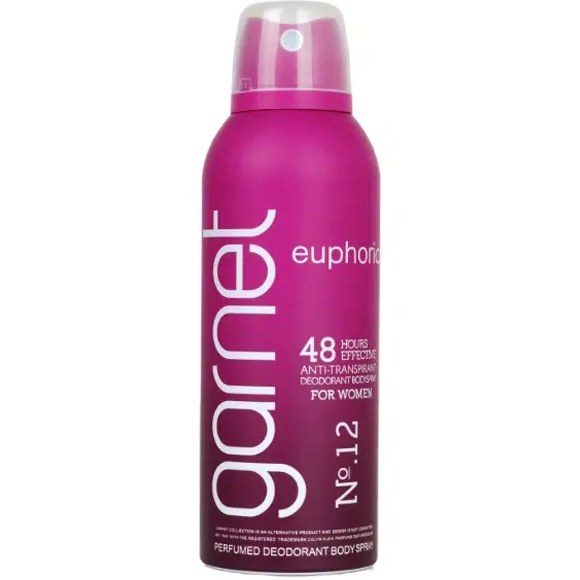 گارنت مدل euphoria