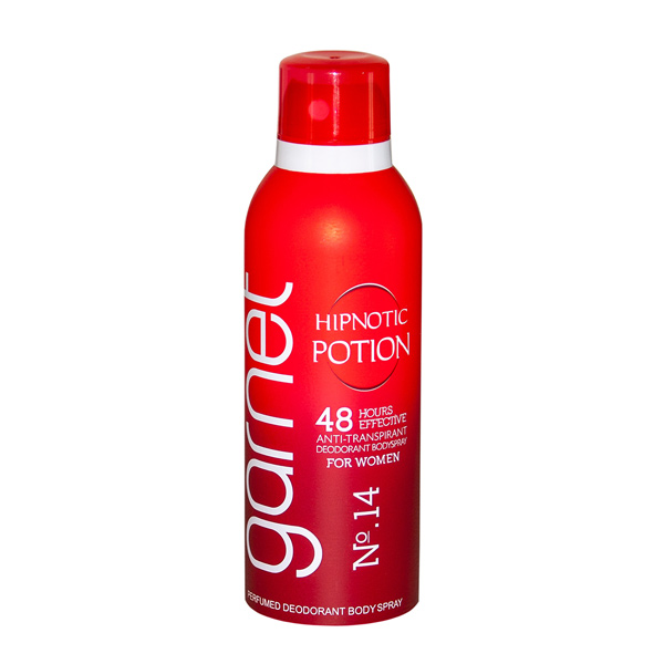گارنت مدل Hipnotic potion