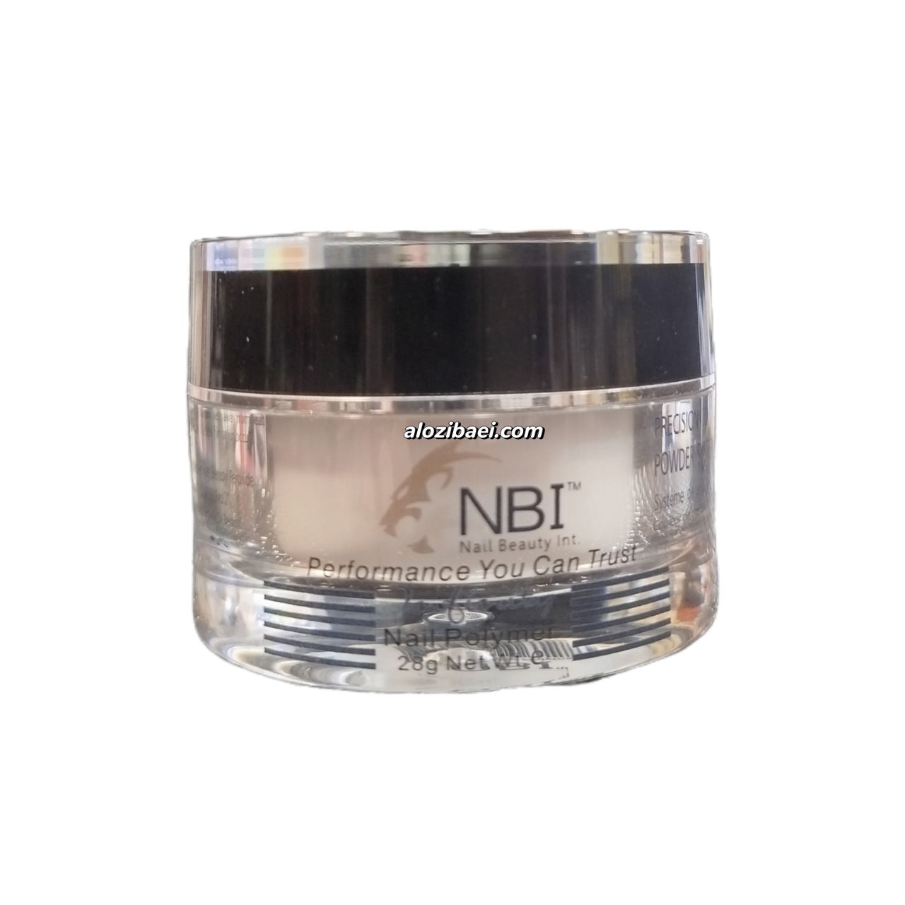 پودر کاشت ناخن ان بی آی کلیر NBI Clear acrylic