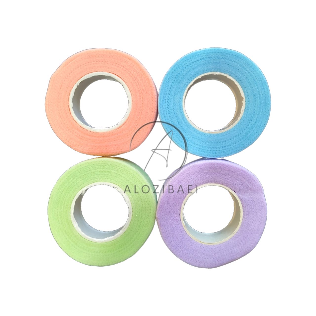 چسب لیفت سیلیکونی مژه