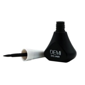 خط چشم کوزه ای دمی مدل نمدی