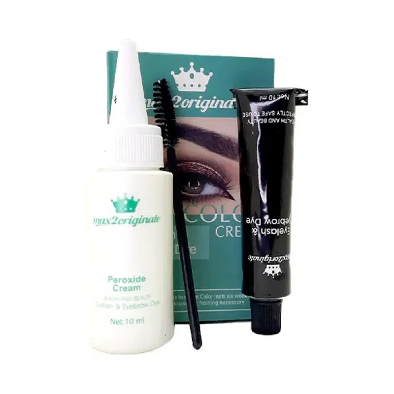 کیت رنگ مژه و ابرو مکسی 2