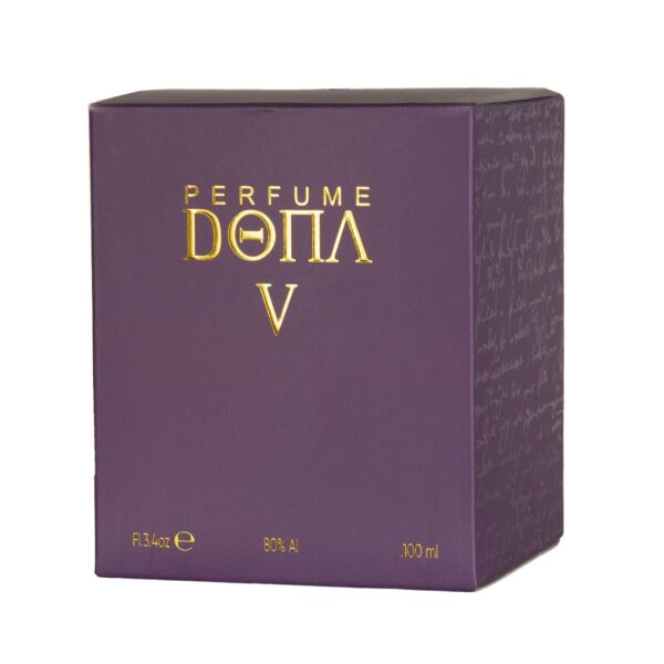 پرفیوم دنا زارا مدل V