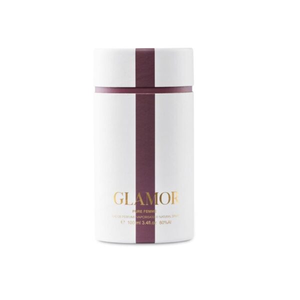 ادو پرفیوم سدیوس مدل گلامور رزگلد مشابه رایحه مون پاریس حجم 100ml - تصویر 2
