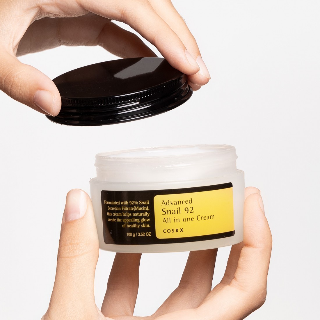 کرم چندمنظوره حلزون 92% کوزارکس