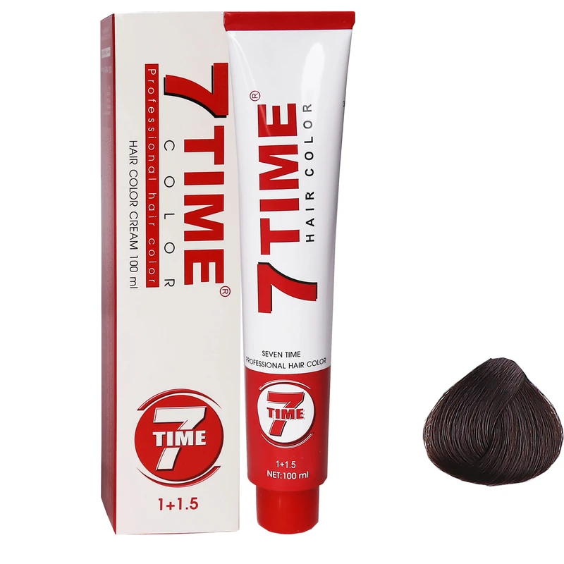 سون تایم بلوند خاکستری طبیعی تیره شماره C6