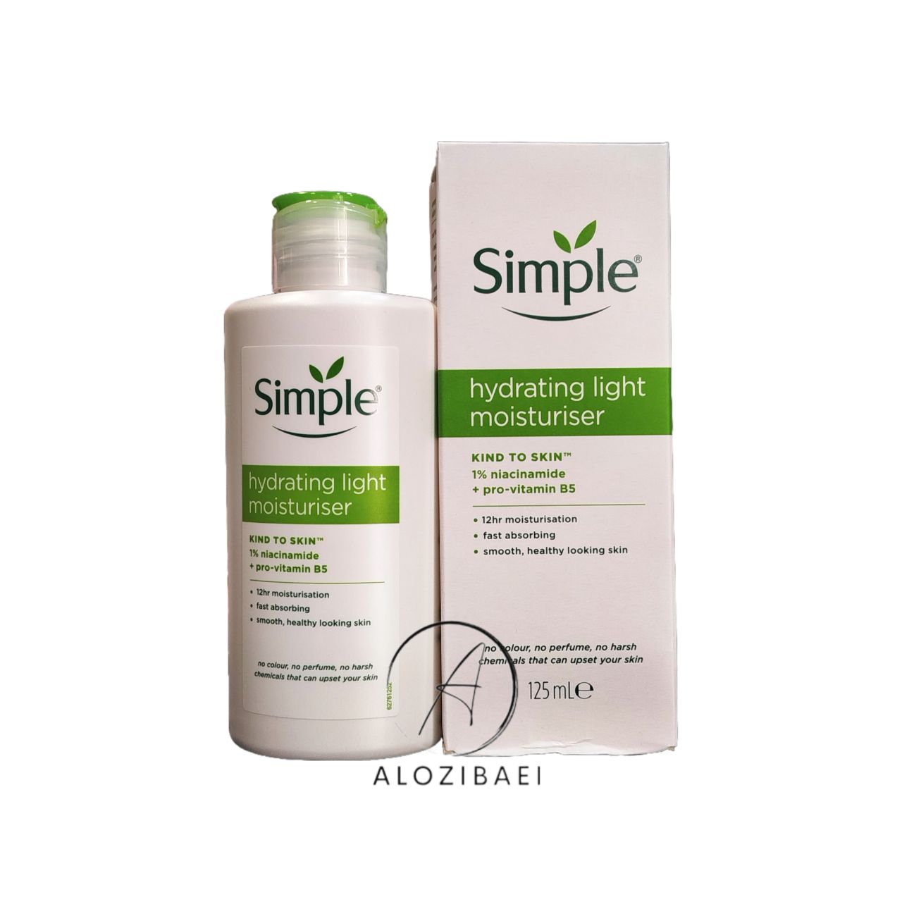 آبرسان سیمپل مدل لایت