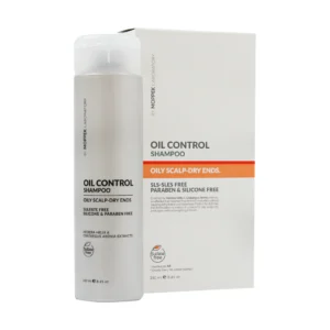 شامپو متعادل کننده چربی موپک