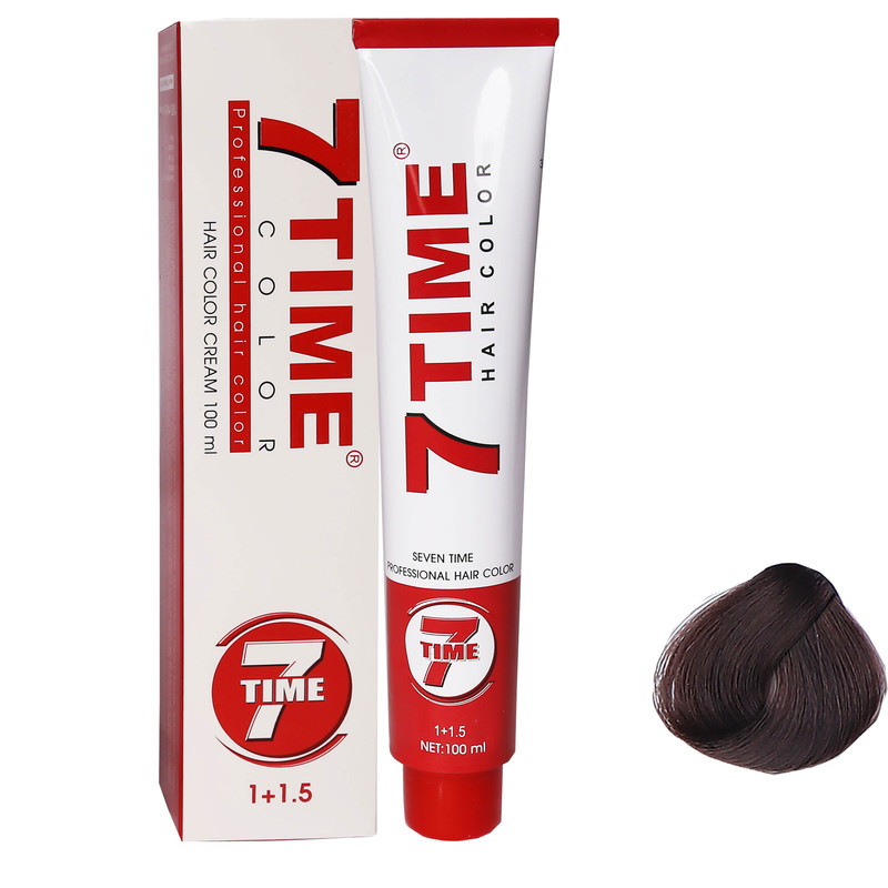 تایم قهوه ای خاکستری روشن شماره A4