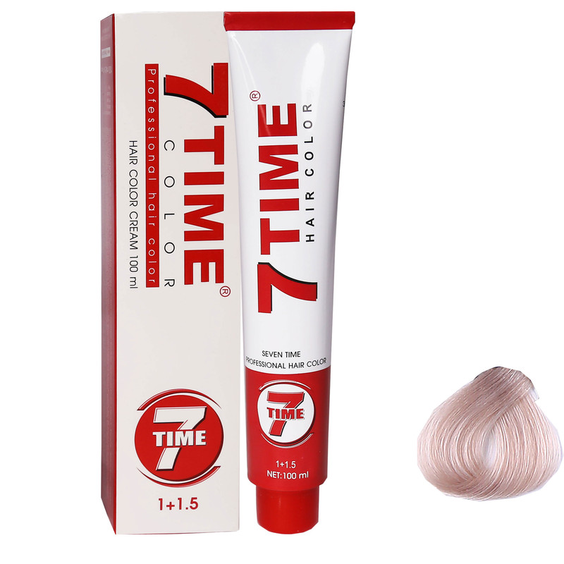 سون تایم بلوند خاکستری طبیعی خیلی خیلی روشن شماره C10