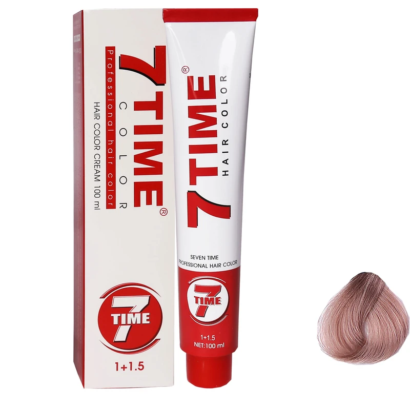 سون تایم بلوند خاکستری طبیعی خیلی روشن شماره C9