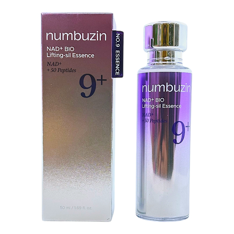 سرم اسنس ضد چروک و لیفتینگ نامبوزین 9