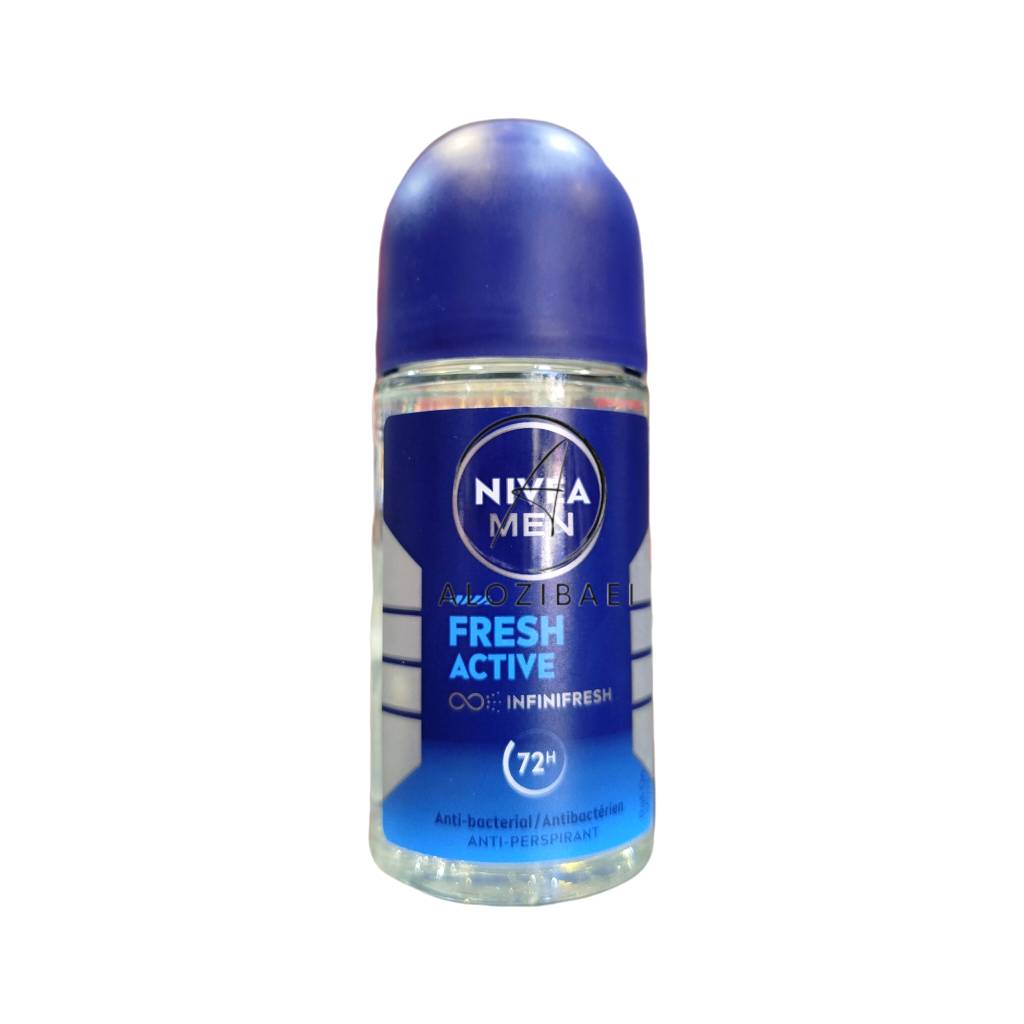 مام رول ضد تعریق نیوا FRESH ACTIVE