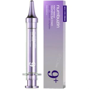 کرم دور چشم نامبوزین شماره 9 حاوی NAD+ ، رتینول،ضد چروک و روشن کننده حجم 10ml اصل