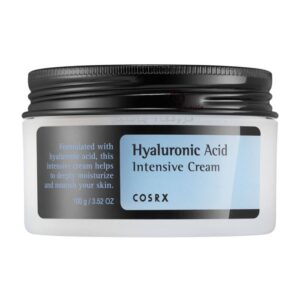 کرم هیالورونیک اسید  حجم 100ml | مرطوب کننده قوی و آبرسان عمیق پوست | اورجینال