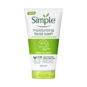 ژل شستشوی صورت kind to skin مدل moisturising حجم 150ml