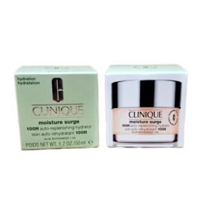 کرم آبرسان 100 ساعته moisture surge حجم 50ml| اورجینال