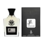 ادو پرفیوم مردانه اسپرینگ لیلیز مدل Adventure مشابه رایحه کرید اونتوس حجم 100ml - تصویر 2