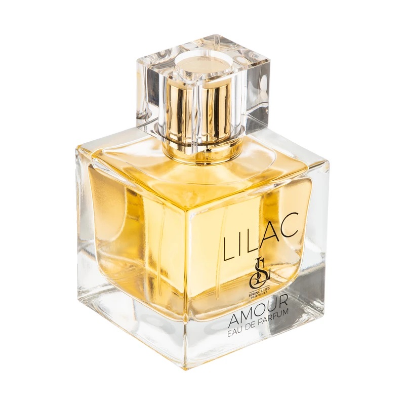 ادوپرفیوم زنانه اسپرینگ لیلیز مدل Lilac Amour